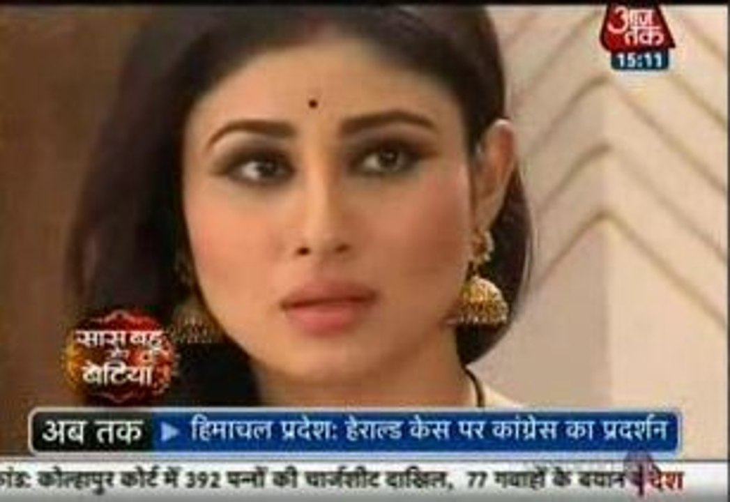Naagin 9 March 2016 Shivnanya Ke Saamne Aaya Yamini Ka Raaz