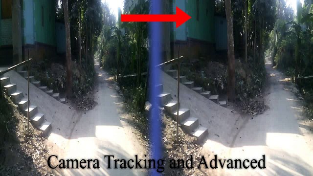 Camera Tracking