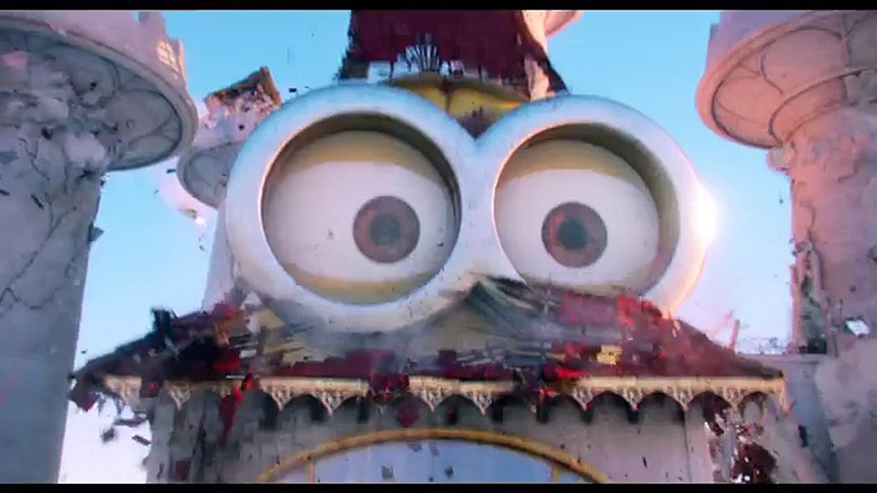 Minions - Up To No Good (HD) - Illumination