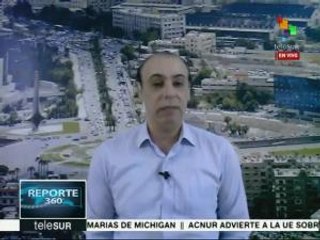 Estado sirio advierte que no aceptará hacer la paz si buscan cambiarlo