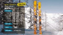 Black Crows Nocta 2 2017 Ski Review | EpicTV On-Snow Reviews