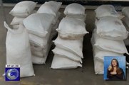 Antinarcóticos decomisa cerca de 200 kilos de cocaína en El Oro