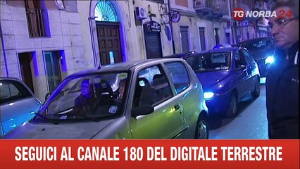 BARI PADRE E FIGLIO NEL MIRINO