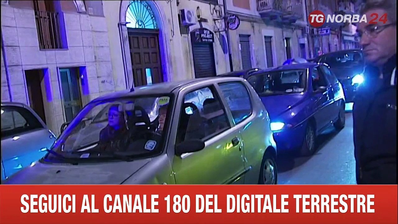 BARI PADRE E FIGLIO NEL MIRINO