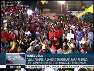 Venezuela: sube límite para pago de ISLR a 3 mil Unidades Tributarias