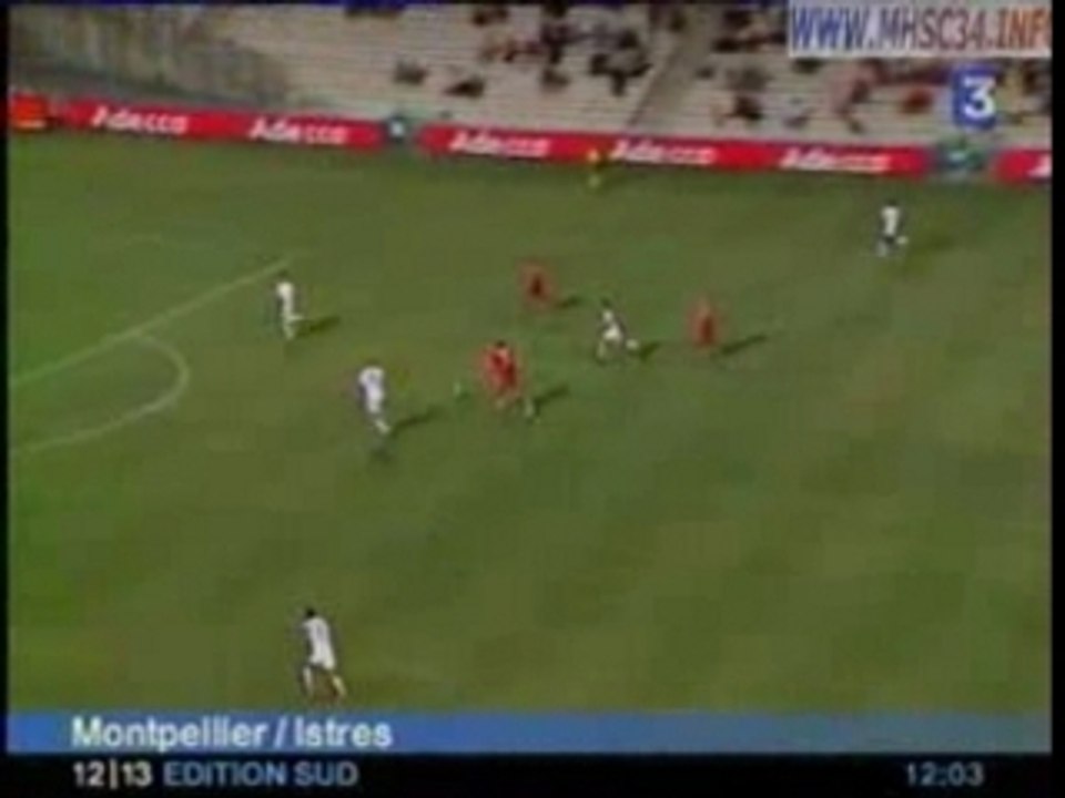but de montpellier