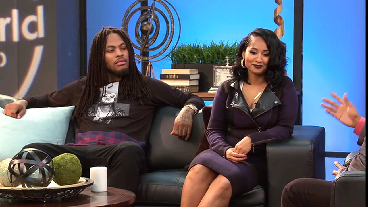 Creflo Dollar Ministries: Overcoming Trust Issues In Relationship Part 1