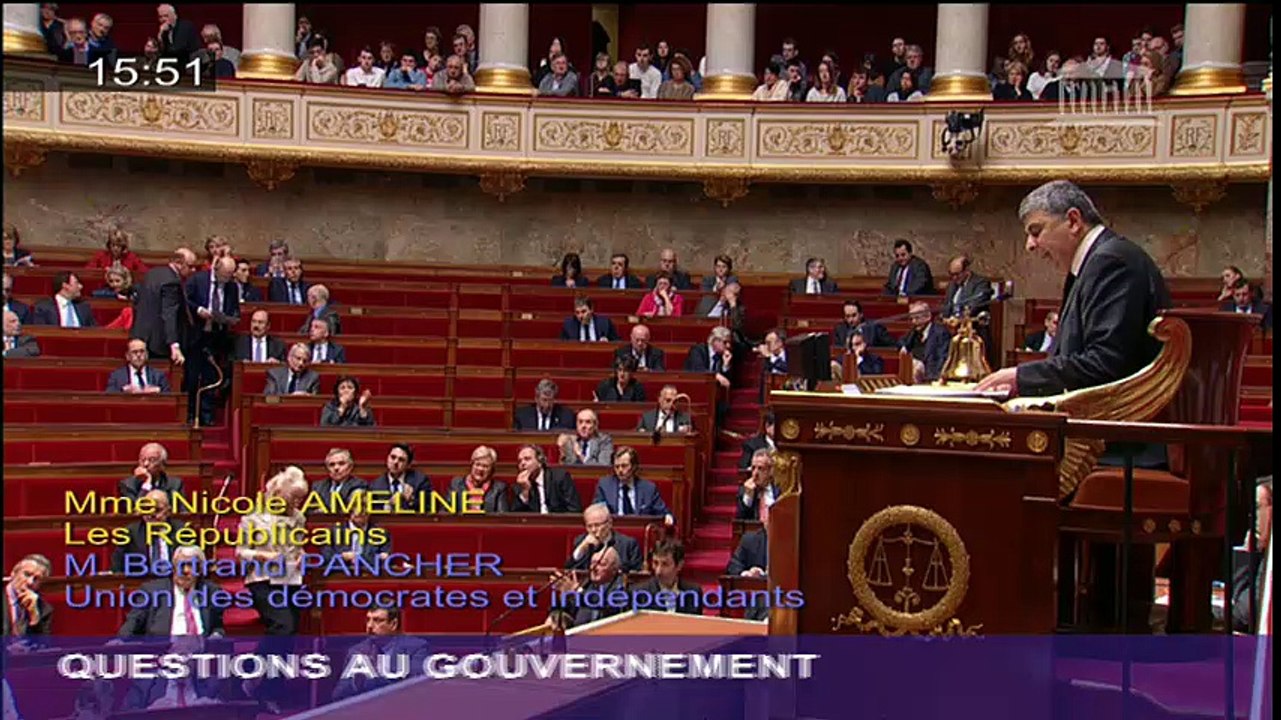 Situation en Libye - Daech : réponse d'H. Désir à la QAG de N. Ameline