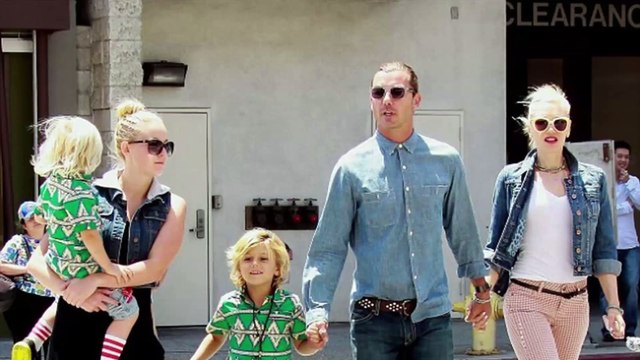 Gwen Stefani, Gavin Rossdale's Ex Nanny Mindy Mann Is Pregnant!
