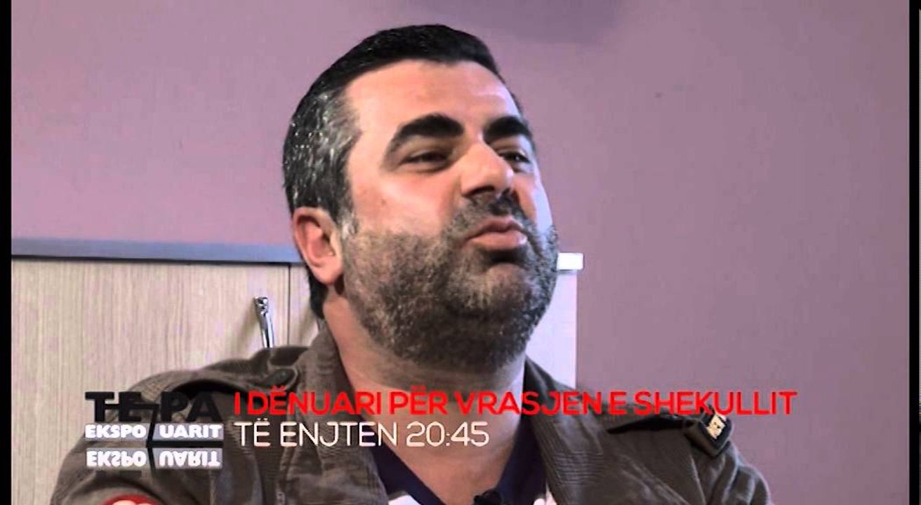 “I dënuari për vrasjen e shekullit”, të enjten në “Të Paekspozuarit”, ora 20:45 - Ora News