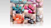 Маникюр на короткие ногти -  модные идеи- Manicure for short nails