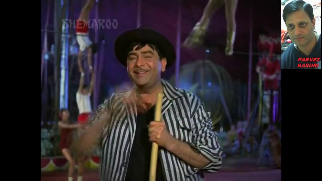 Mera Naam Joker - Ae Bhai Zara Dekh Ke Chalo 1080p HD