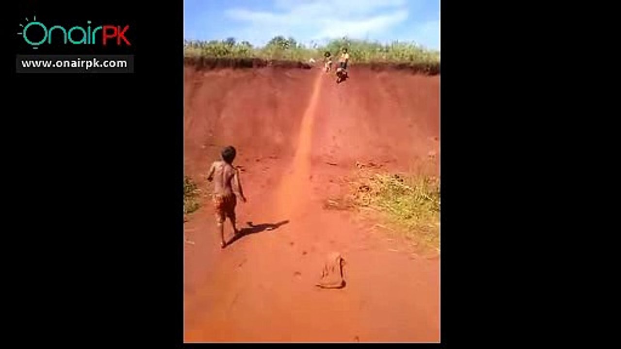 The perfect childhood