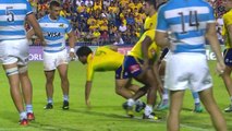 Brazil v Argentina | Americas Rugby Championship highlights