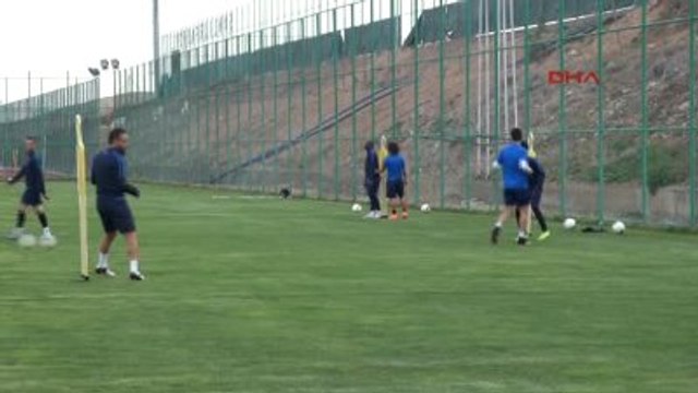 Şanlıurfaspor'da 1461 Trabzonspor Maçı Hazırlıkları Sürüyor