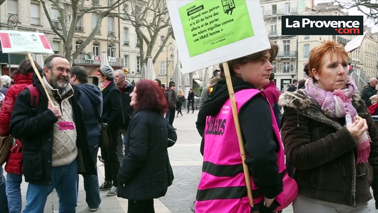 Faible mobilisation à Avignon contre le projet de loi Travail