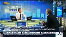 Les tendances à Wall Street: Quelles perspectives pour les marchés américains après 7 années de bull market ? - 09/03