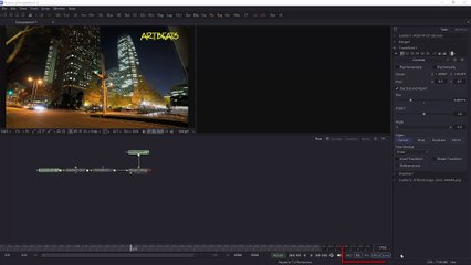 Fusion Basics 11 - Additional Playback Buttons