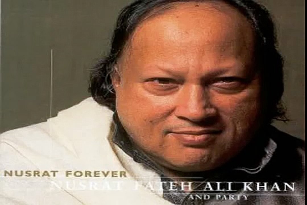 Kamli Waly Muhammad - Nusrat Fateh Ali Khan -HD- (The best Qawali Ever)