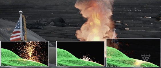 Making of London Has Fallen