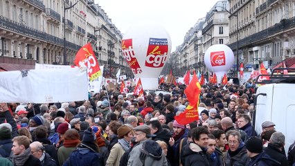 Loi Travail: "La jeunesse s'inquiète pour son avenir"