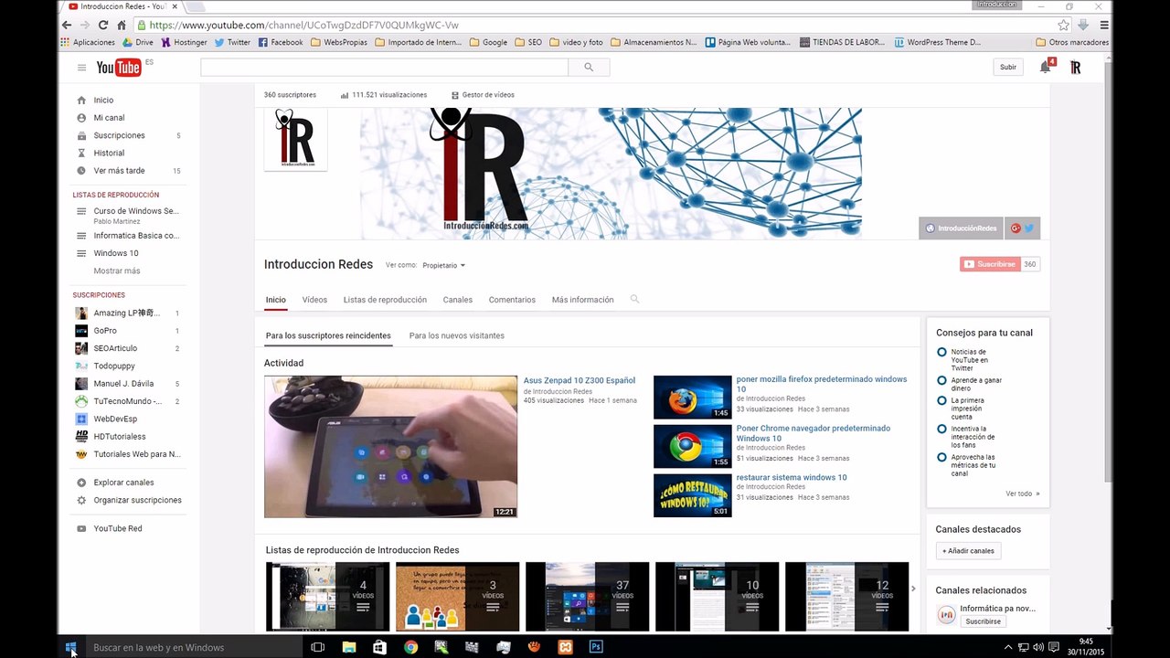 ACELERAR INICIO EN WINDOWS 10