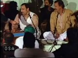 Nusrat Fateh Ali Khan Qawwal - Aj Nazran Naal Pila Saqi