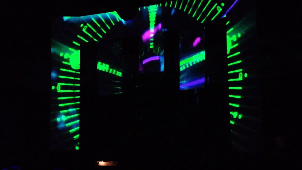 Move D @ Harmonized [07.02.2015]