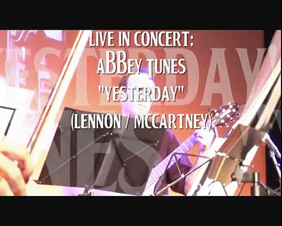 Hendrik Riehemann - Yesterday