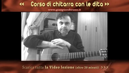 Malafemmena Lezione di chitarra  Canzoni napoletane accordi
