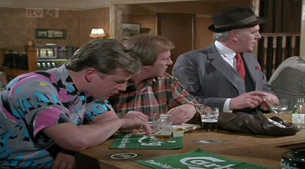 Minder  S05  E01  Goodbye Sailor