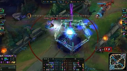 KT Score - Elise Jungle - KR LOL SoloQ Highlights