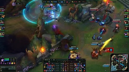 IM Pobelter - Zed vs Syndra - T8 Goldenglue, NA LOL SoloQ Highlights