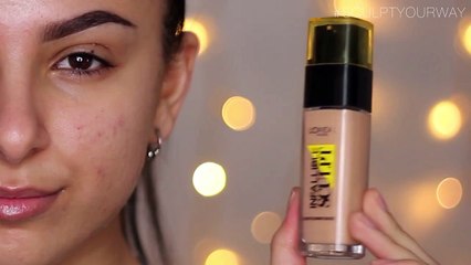 Everyday Contour Makeup Tutorial | AD