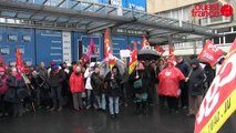 150 manifestants à Saint-Lô contre le projet de loi El Khomri