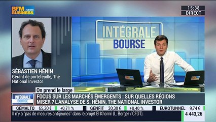 On prend le large: "Après un début d'année très difficile pour les Bourses arabes, il y a eu de la sélection dans la reprise", Sébastien Hénin  - 09/03