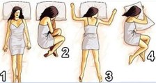 Learn What Your Sleeping Position Say About Your Personality