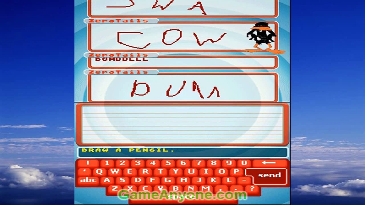 Looney Tunes: Duck Amuck (Extra 11) - Chat Spat