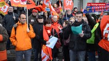 Brest. Plus de 4.000 manifestants contre la loi Travail