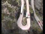 Amazing Driving On Dangerous Roads of the world-Must Watch-Top Funny Videos-Top Prank Videos-Top Vines Videos-Viral Video-Funny Fails