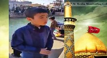 Wafa jis ka parhe kalma use Abbas(as) kehte hein