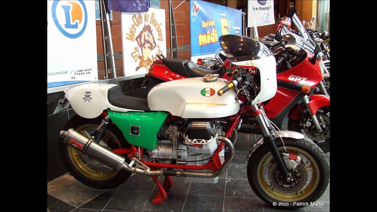 Johnny hallyday - JHCO - 13ème Bourse aux Disques 2016