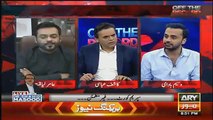 mqm election Har He Nhe SktI-Amir Liaquat