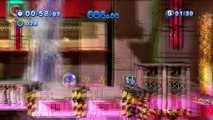 Sonic Generations [HD] - Aqua Shield Challenge (Chemical Plant Zone)
