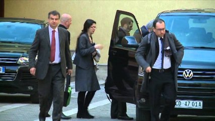 MISIONI I FMN NE TIRANE,DISKUTON ME MINISTRIN AHMETAJ PER PERFORMANCEN FISKALE LAJM