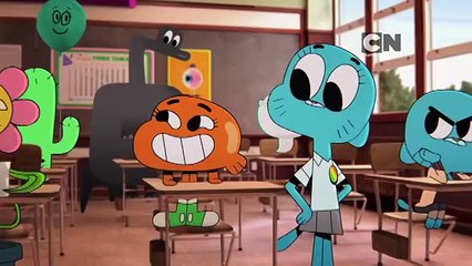 The Amazing World of Gumball - The Meddler (Preview) Clip 2