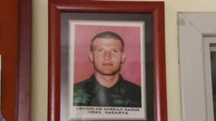 Şehit Oğullarının Odasını Müzeye Çevirdiler