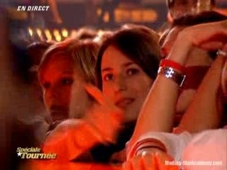 Dominique & Gregory - Le feu sur les planches