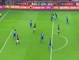 Luiz Adriano goal AC Milan vs Sampdoria 4 0 SerieA 2015 HD