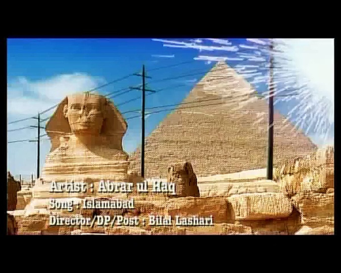 ⁣Abrar-ul-Haq Islamabad - zagham music - YouTube